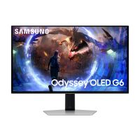 Samsung Odyssey OLED G6 S27DG600SU - G60SD Series - OLED-Monitor - Gaming - 67 cm (27") - 2560 x 144