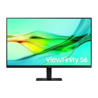80cm/32 (2560x1440) Samsung LS32D600UAUXEN 16:9 WQHD IPS 5ms 100Hz DP HDMI USB-C Pivot KVM Bla