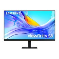 Samsung ViewFinity S8 S32D800UAU - S80UD Series - LED-Monitor - USB - 80 cm (32") - 3840 x 2160 UHD 