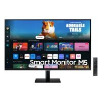 Samsung 32" M50D FHD Smart Monitor with Speakers and Remote