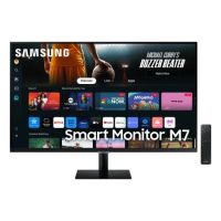 81","3cm/32 (3840x2160) Samsung LS32DM700UUXEN 16:9 4K UHD 4ms 60Hz HDMI USB-C Tizen Wifi Spea