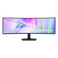 Samsung LS49C950UAU computer monitor 124.5 cm (49") 5120 x 1440 pixels DQHD LED Black