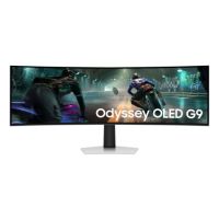 Samsung 49" Odyssey OLED G91SD DQHD, 144Hz Gaming Monitor