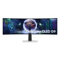 Samsung 49" Odyssey OLED G93SD DQHD, 240Hz Gaming Monitor