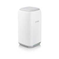 Zyxel LTE5398-M904 wireless router Gigabit Ethernet Dual-band (2.4 GHz / 5 GHz) 4G Silver