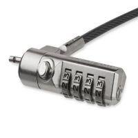 StarTech Laptop Cable Lock - With Swivel Hinge - 4-Digit Combination Lock