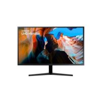 Samsung U32J590UQR 80 cm (31.5") 3840 x 2160 pixels 4K Ultra HD LCD Blue, Grey