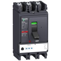 Schneider Electric Compact NSX630F Circuit breaker Micrologic