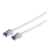 Lanview LVN-CAT6A-FLEX-20MWH networking cable White 20 m S/FTP (S-STP)