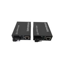 Lanview LVN-MED-SC-1000BASE-X-2 network media converter
