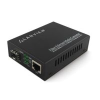 Lanview LVN-MED-SFP-1000BASE-X network media converter