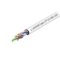 Lanview LVN122112 networking cable White 305 m Cat6 U/UTP (UTP)