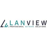 Lanview LVO232550-100 fibre optic cable 100 m OS2 Yellow