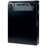Lanview LVR300728 rack cabinet 3U Black