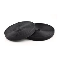 Lanview LVT125467 cable tie Hook & loop cable tie Black 1 pc(s)