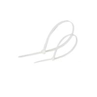 Lanview LVT551050 cable tie Tear-off cable tie Nylon White 100 pc(s)