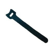 Lanview LVT551130 cable tie Hook & loop cable tie Nylon Black 100 pc(s)