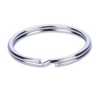 Digital ID 1inch Split Key Rings - Pack of 100