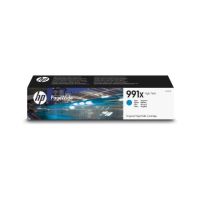 HP M0J90AE/991X Ink cartridge cyan, 16K pages ISO/IEC 19752 193ml for HP PageWide P 77740/77750/Pro 