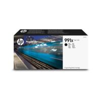 HP M0K02AE/991X Ink cartridge black, 20K pages ISO/IEC 19752 375ml for HP PageWide P 77740/77750/Pro