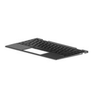 HP M15291-051 notebook spare part Keyboard