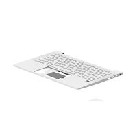 HP M24297-DH1 laptop spare part Keyboard