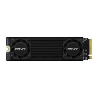 SSD    2TB PNY      M.2  PCI-E   NVMe Gen5 CS3150 HS RGB bl retail