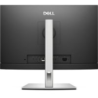 DELL Pro QC24250 Intel Core Ultra 7 265 61 cm (24") 1920 x 1080 pixels All-in-One PC 16 GB DDR5-SDRAM 512 GB SSD Windows 11 Pro Wi-Fi 6E (802.11ax) Black