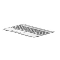 HP M31099-031 notebook spare part Keyboard