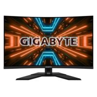 GIGABYTE M32QC LED display 80 cm (31.5") 2560 x 1440 pixels Quad HD Black