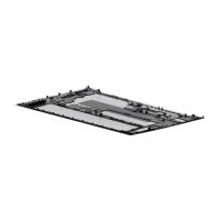 HP M35823-001 notebook spare part Bottom case