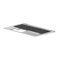 HP M35847-041 notebook spare part Keyboard