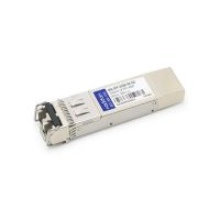ADDON TECHNOLOGY LTD ADDON SFP+ - 1 LC 10GBase-SR Network - TAA Compliant - For Data Networking, Optical Network