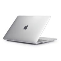 JLC Macbook Air 13 2018-2020 Clear Hard Shell Case Compatible with A2179/A1932/A2337