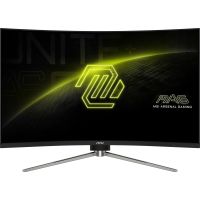 MSI MAG 325CQRXF E2 computer monitor 80 cm (31.5") 2560 x 1440 pixels Wide Quad HD LED Black