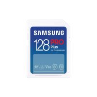 SD Card 128GB Samsung SDXC PRO Plus (2023)(CL10) retail