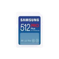 SD Card 512GB Samsung SDXC PRO Plus (2023)(CL10) retail