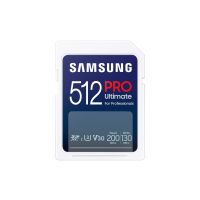 SD-Card microSDXC 512GB SAMSUNG V30,UHS-I U3,ProUltimate
