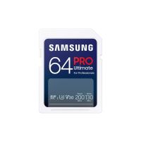 SD-Card microSDXC 64GB SAMSUNG V30,UHS-I U3,ProUltimate