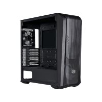 CoolerMaster Geh MasterBox 500 (Black/TG)