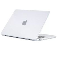 JLC MacBook Air M2 13.6â€™â€™ 2022 (Compatible with A2681) Textured Clear Shell