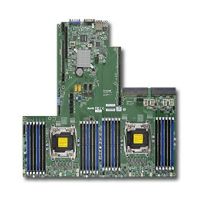 Supermicro X10DRU-i+ IntelÂ® C612 LGA 2011 (Socket R)