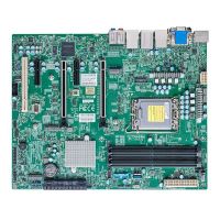 Supermicro Mainboard X13SAE-F ATX Sockel 1700 DDR5-only Single