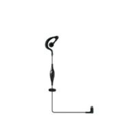 Honeywell MBL-HDST-USBC headphones/headset Wired Ear-hook, In-ear Office/Call center USB Type-C Black