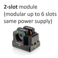 Datalogic Akkuladestation, 2-fach, CodiScan [MC-HS7600]