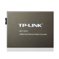 TP-LINK 10/100Mbps WDM Media Converter