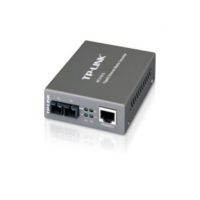 TP-LINK Gigabit Single-Mode Media Converter