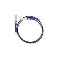 Mellanox Technologies 3m QSFP InfiniBand cable Black