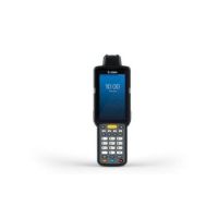 Zebra MC3300x handheld mobile computer 10.2 cm (4") 800 x 480 pixels Touchscreen 377 g Black