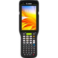 Zebra MC3450 handheld mobile computer 10.2 cm (4") 800 x 480 pixels Touchscreen 528 g Black